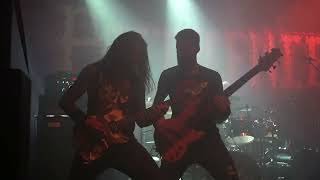PESTILENCE - Bitterness &amp; Twisted truth, Cracow Hype Park 6.04.2024