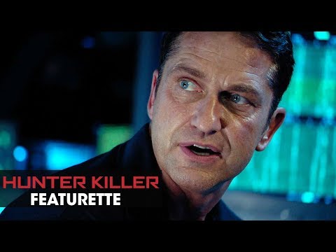 Hunter Killer (Featurette 'Beneath the Surface')