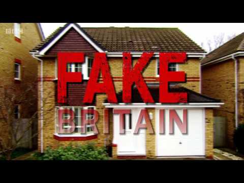 Fake Britain Series 7 -  Episode 2
