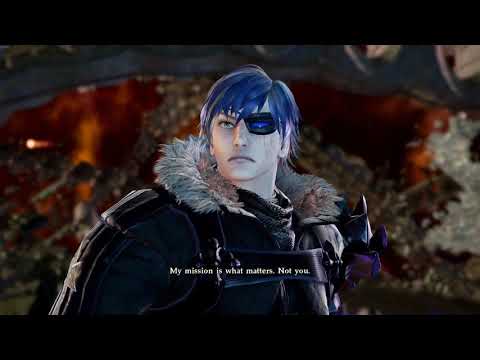 Highlight: Soulcalibur VI Marginal (Maxi) vs Party Wolf (Groh)