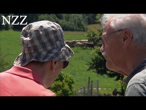 Der Nebel des Vergessens - Leben mit Demenz, Ausschnitt einer Dokumentation von NZZ Format