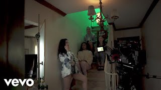 Olivia Noelle - Made of Gold - Behind the Scenes