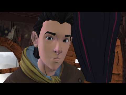 King's Quest Chapter 4: Snow Place Like Home ~ Road Trip Warrior Trophy