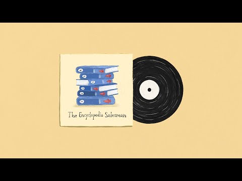 Video thumbnail for The Encyclopedia Salesman