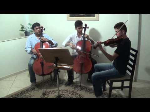 CCB Hino 02 - De Deus tu és eleita - Trio de Cordas, Hinario n° 5