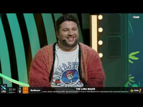 (RU) Team Aster vs Tundra Esports | map 3 | Lima Major 2023 | by Lex & Mantis