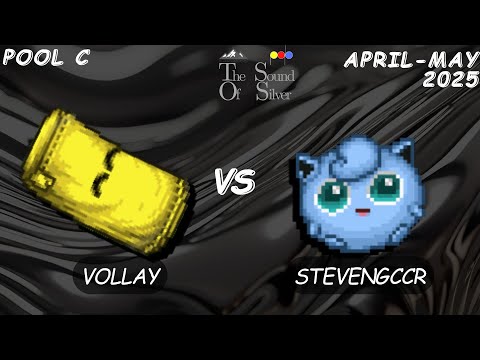 Vollay (Bag) vs. StevenGCCR (Puff) - Pool C - The Sound of Silver