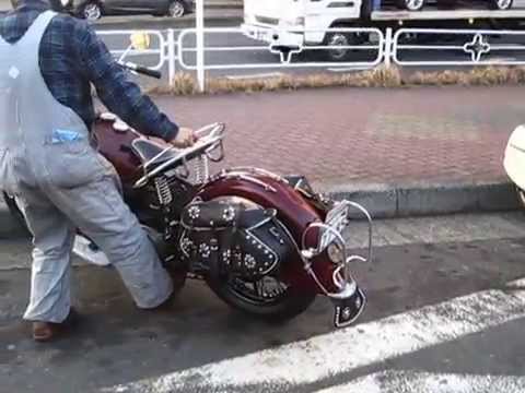1941 Indian Scout for sale