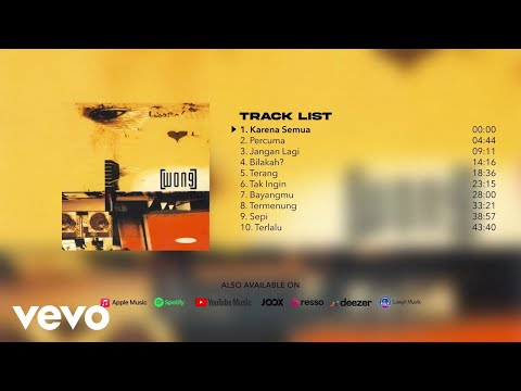 Wong - Wong (Full Album Stream)