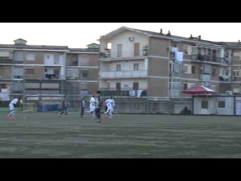 Cirgomme vs Afro-Napoli United  3-1