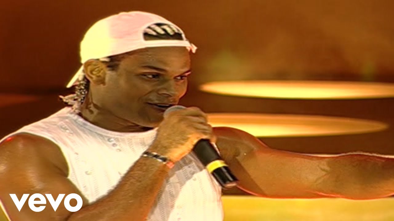 É O Tchan - Pode Falar Quem Quiser (Ao Vivo)