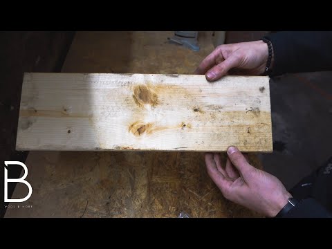 How to Shou Sugi Ban | DIY Wooden Charcuterie Board | Reclaimed Scrap Wood | Step By Step | Part 1