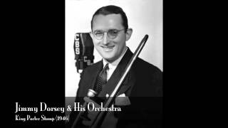 Jimmy Dorsey & His Orchestra: King Porter Stomp (1946)