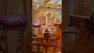 Download lagu Peace I leave to you #myrogevlog #shortvideo #trendingvideo #trending mp3