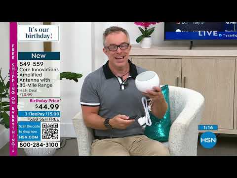 HSN | Electronic Connection Celebration - Gateway 07.15.2023 - 07 PM