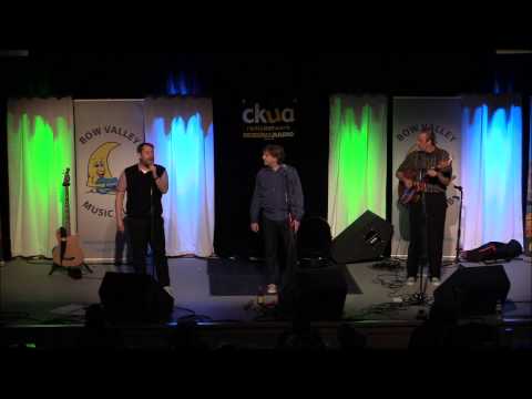 Tha Arrogant Worms - Local Politician