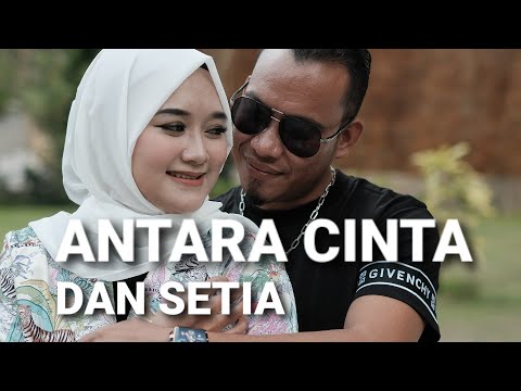 Andra Respati - Antara Cinta Dan Setia (Official Music Video)
