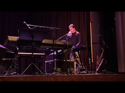 Pippo Pollina, A mani basse 04.11.2019 Feucht