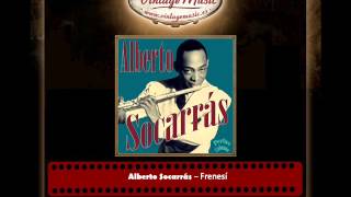 Alberto Socarrás – Frenesí