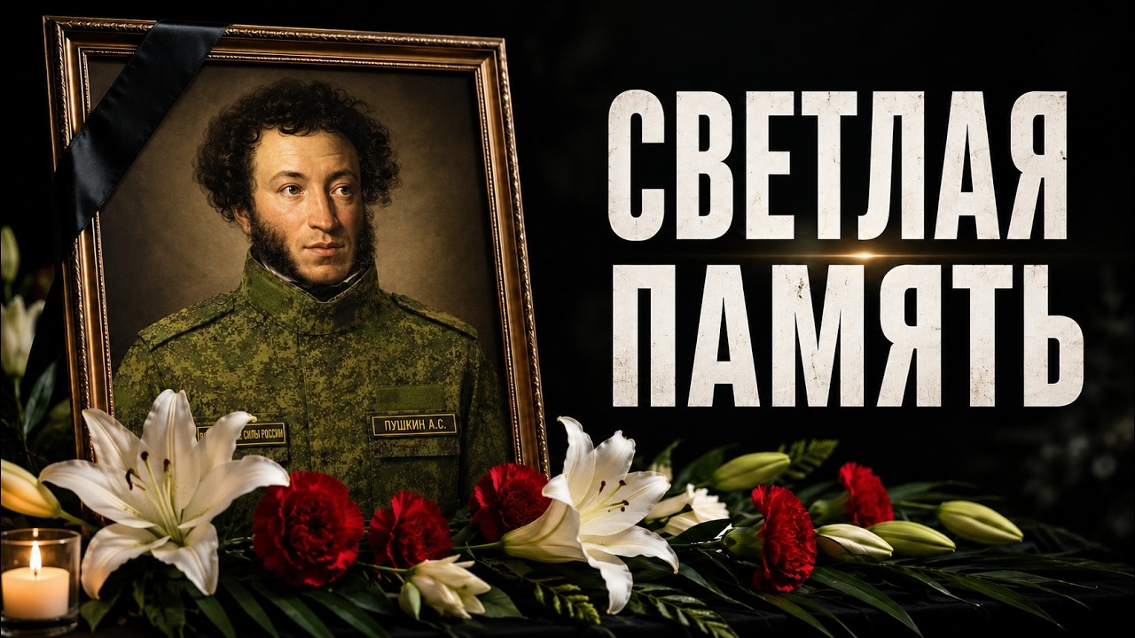 КАК ВОЙНА ПУТИНА ДОБИЛА РУССКУЮ КЛАССИКУ