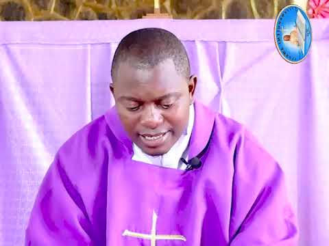 LACHINAI LAMULUNGU WA 5 MUNYENGO YA LENT( 32/40) 10 APRIL 2025// FR INNOCENT MLONGOTI