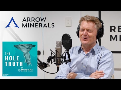 Episode 63 - David Flanagan, Managing Director of Arrow Minerals (ASX: AMD)