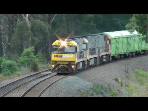 PN Intermodal at Penrose, NSW
