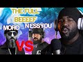 NESSYOU VS MORO - FULL BEEF [REACTION] 🔥