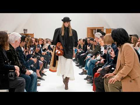 Celine | Fall Winter 2026/2027 | Paris Fashion Week