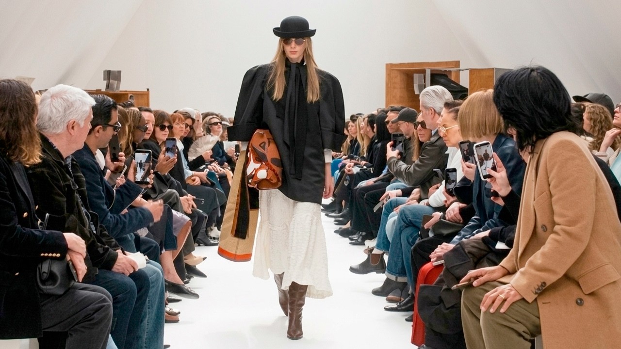 Celine | Fall Winter 2026/2027 | Paris Fashion Week