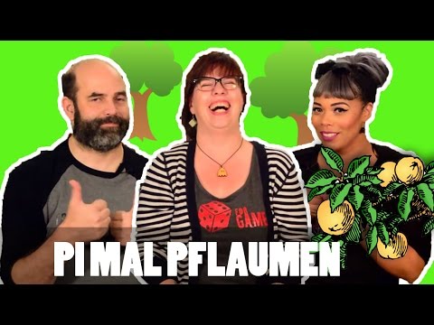 Pi Mal Pflaumen: Game Play Overview and Review - To Die For Games