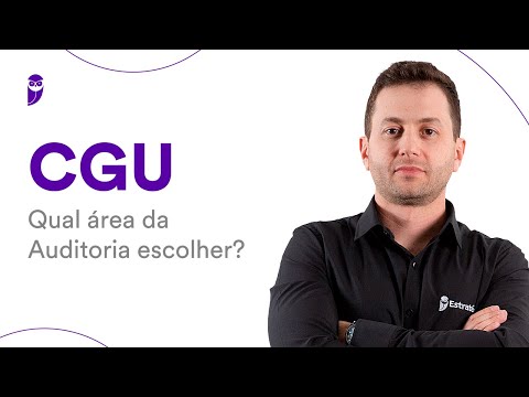 Concurso CGU: Qual área da Auditoria escolher?