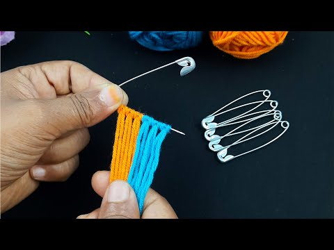 It's so beautiful, hand embroidery amazing flower design tricks