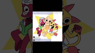 Download lagu SCRAPS, GOOB & BRIGHTNEY FINALLY GET AN OPTIMIZATION🥺✨💜 [I love their new Animations!!] #dandysworld mp3