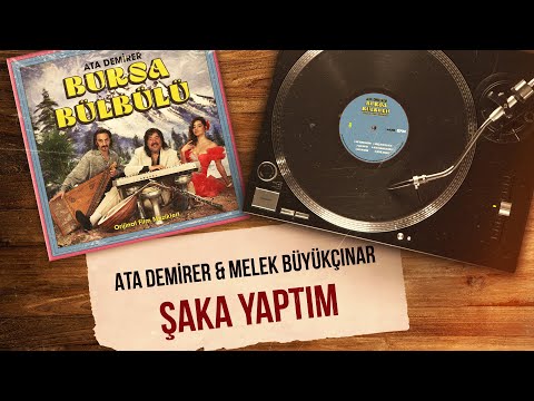 Video thumbnail for Şaka Yaptım