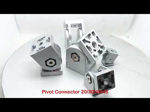 Pivot Connector 2020,3030,4040,4545