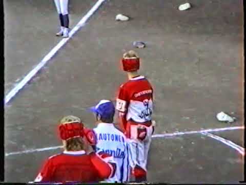 1.finaali-ottelu. B-poikien SM-Loppuottelu. 1/3 Kiteen pallo-Nurmon Jymy 1991