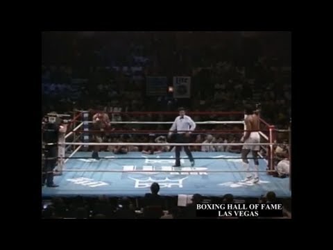 Mike Tyson vs Mitch Green - Full Fight - 4-20-1986