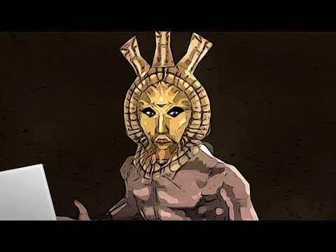 Dagoth Ur Find's Nerevar's "Homework" Folder