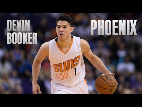 Devin Booker Mix - The Phoenix [HD]