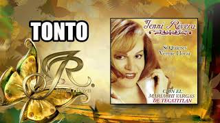 TONTO &quot;Jenni Rivera&quot; | Si Quieres Verme Llorar | Disco jenny rivera
