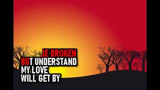 Barbra Streisand - Run Wild - Karaoke