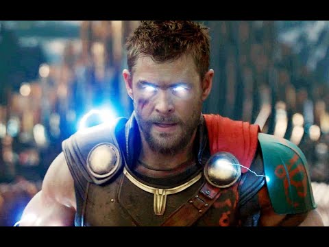 Led Zeppelin - Immigrant Song / Thor Ragnarok