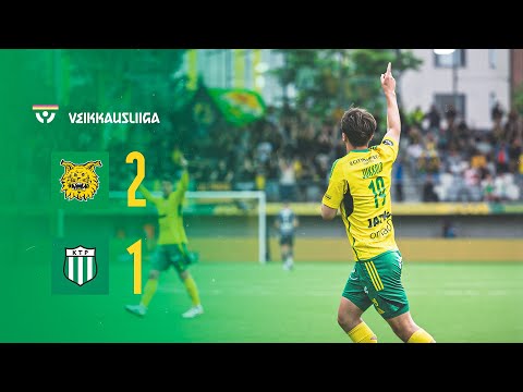  FC Ilves Tampere 2-1 FC KTP Kotka