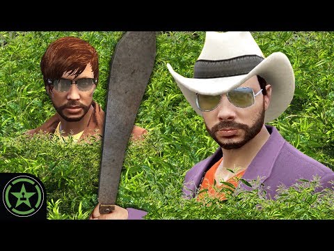 Things to Do in GTA V - Bushwhackers