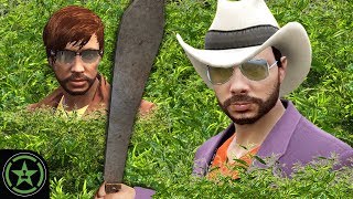 Things to Do in GTA V - Bushwhackers