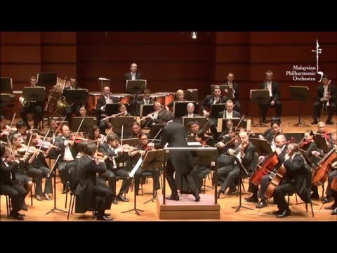 MPO: NIELSEN SYMPHONY NO. 1