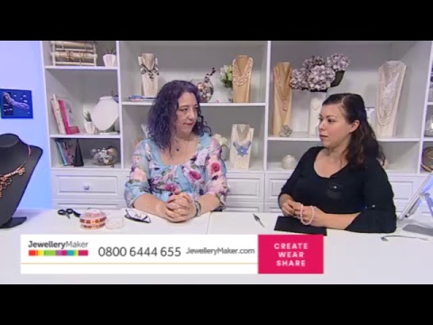 JewelleryMaker LIVE 29/08/2018 6PM-10PM