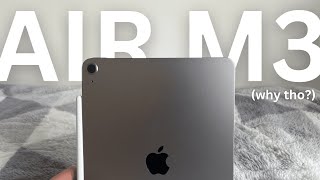 Apple Releases New iPad Air (M3) and iPad 11th Gen (A16): Why Do These Exist?