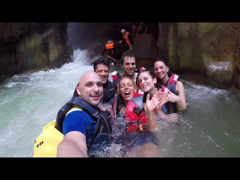 Wadi Mujib - Jordan 2017